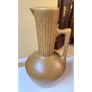 Western-Monmouth‎ Coffee Carafe 10.5" Tall MCM Mid-Century Modern 1950's No Lid